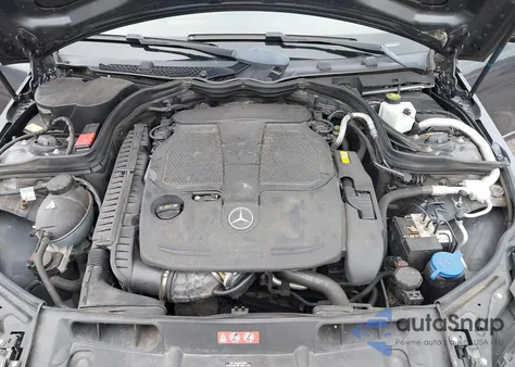 2014 Mercedes-Benz C 300 Luxury 4Matic/Sport 4Matic from USA, damaged, VIN WDDGF8AB7ER320145